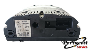 QUADRO STRUMENTI KMH  BMW X3 (E83)...