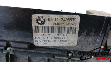 CENTRALINA COMANDO CLIMA  BMW X3...