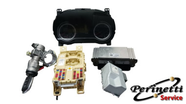 KIT ACCENSIONE  HYUNDAI I10 1.0 MPI