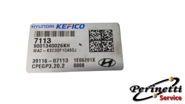 KIT ACCENSIONE  HYUNDAI I10 1.0 MPI