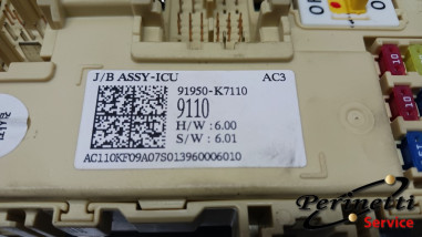 KIT ACCENSIONE  HYUNDAI I10 1.0 MPI