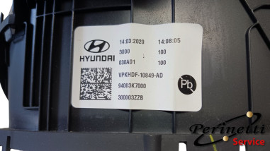 KIT ACCENSIONE  HYUNDAI I10 1.0 MPI