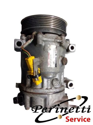 COMPRESSORE ARIA CONDIZIONATA CITROEN...