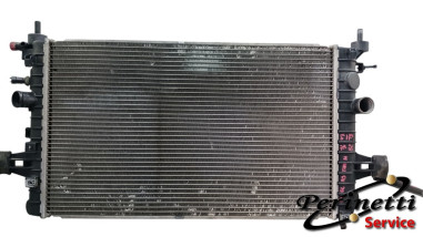 RADIATORE RAFFREDDAMENTO ACQUA OPEL...