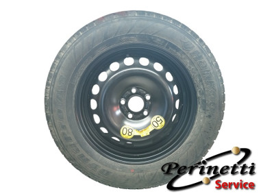 RUOTA DI SCORTA R17 5 FORI LAND ROVER...