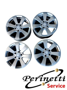 4 CERCHI IN LEGA MERCEDES...