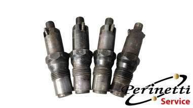 4 INIETTORI LUCAS OPEL KADETT 1.7 D...
