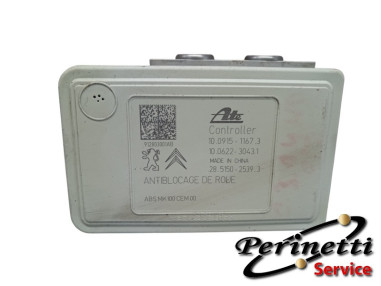 CENTRALINA GRUPPO ABS  CITROEN C3...