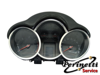 QUADRO STRUMENTI KMH CHEVROLET CRUZE...