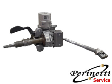 PIANTONE STERZO ELETTRICO FIAT PANDA...