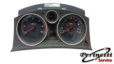 QUADRO STRUMENTI KMH  OPEL ASTRA H...
