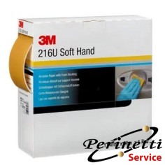 ROTOLO SOFT HAND 216U P320...