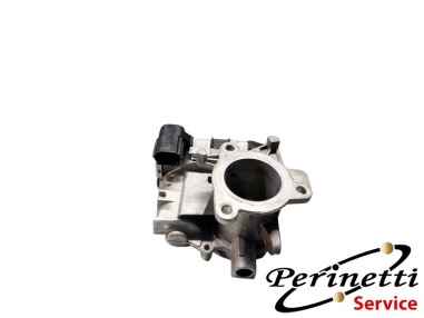 CORPO FARFALLATO  FIAT GRANDE PUNTO...