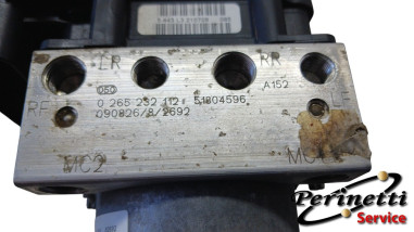 CENTRALINA GRUPPO ABS  FIAT DUCATO...