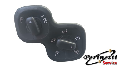COMANDO CLIMA  FIAT PANDA 312 551644000
