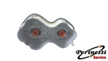 COMANDO CLIMA  FIAT PANDA 312 551644000