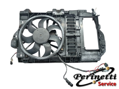 VENTOLA RAFFREDDAMENTO CITROEN C5 2.0...