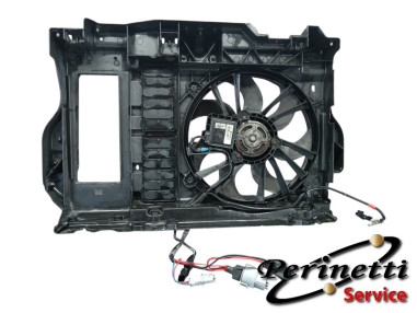 VENTOLA RAFFREDDAMENTO CITROEN C5 2.0...