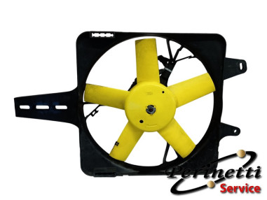 ELETTROVENTOLA RADIATORE FIAT UNO 1.0...