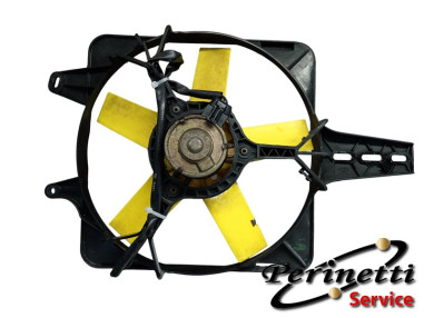ELETTROVENTOLA RADIATORE FIAT UNO 1.0...