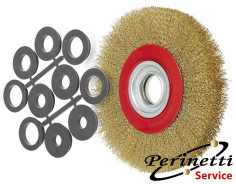 SPAZZOLA CIRCOLARE 150X25...