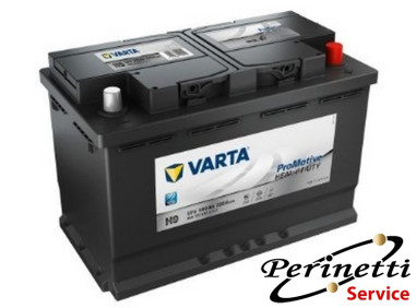 BATTERIA 100AH 720A H9 VARTA...