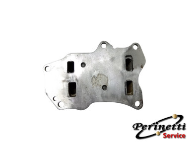 SCAMBIATORE DI CALORE ACQUA E OLIO...