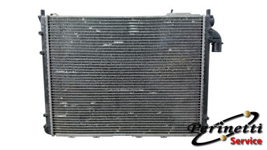 RADIATORE REFFREDDAMENTO ACQUA  ALFA...