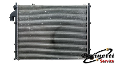 RADIATORE REFFREDDAMENTO ACQUA  ALFA...