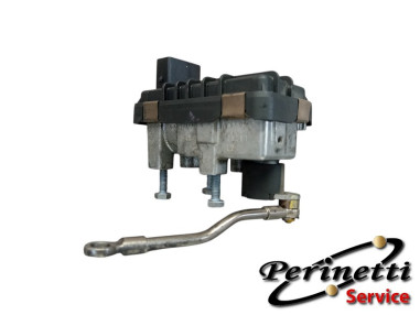 ATTUATORE TURBINA VOLVO V70 2.4 D...