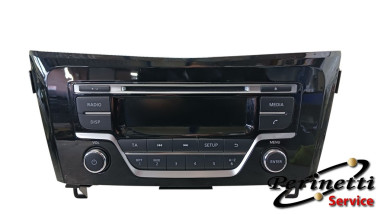 AUTORADIO NISSAN QASHQAI J11 28185HV01A