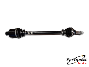 SEMIASSE ANTERIORE SINISTRO LIGIER JS50