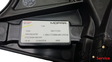 ELETTROVENTOLA  FIAT TIPO 1.6...