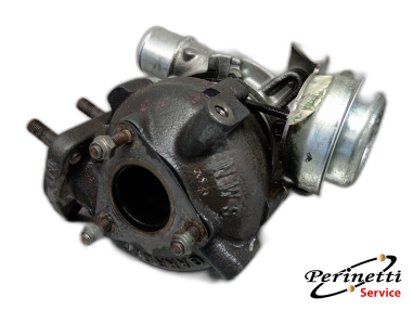 TURBINA TURBOCOMPRESSORE TOYOTA...