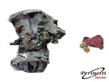 CAMBIO FIAT PUNTO 1.2 / 1.4 SPORTING...