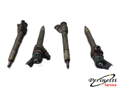 4 INIETTORI LAND ROVER RENGE ROVER...