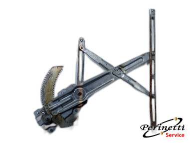 ALZACRISTALLO MANUALE ANTERIORE...