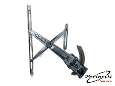 ALZACRISTALLO MANUALE ANTERIORE...