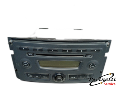 AUTORADIO SMART W451 A4518200279