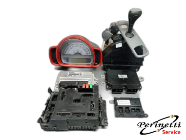 KIT ACCENSIONE MOTORE SMART W451...