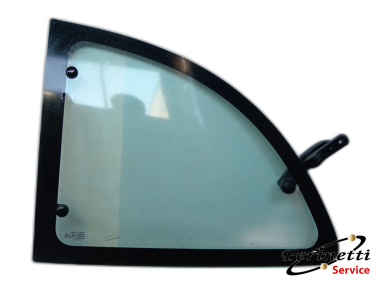 VETRO FISSO POSTERIORE SINISTRO FORD...