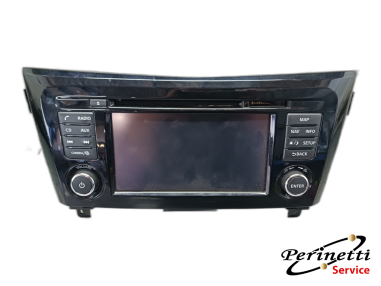 AUTORADIO NISSAN QASHQAI J11