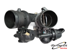 CORPO FARFALLATO CITROEN C4...