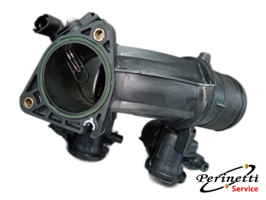 CORPO FARFALLATO CITROEN C4 2.0 HDI...