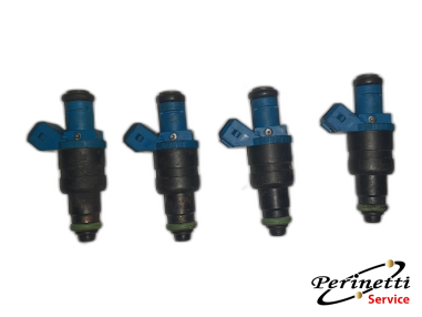 4 INIETTORI AUDI A4 VOLKSWAGEN PASSAT...