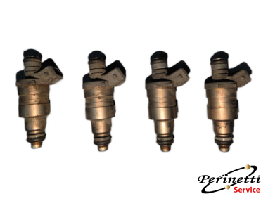 4 INIETTORI FORD KA 1.3 BZ IW155