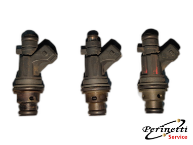 3 INIETTORI OPEL CORSA B 1.0 BZ 12v...