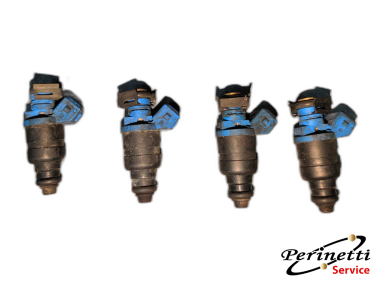 4 INIETTORI CHEVROLET TACUMA 1.6 BZ...