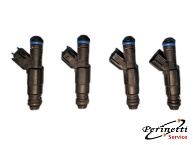 4 INIETTORI FORD FOCUS 1.8 BZ 0280156154
