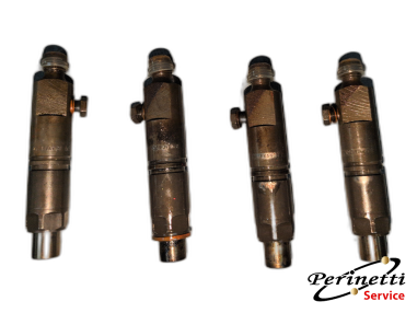4 INIETTORI FIAT DUCATO 2.5 D KBE58S8